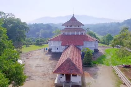 Three Temple Tour From Kandy