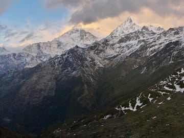 19 Days Mera Peak Climbing & Expedition – One Life-Changing Himalayan Adventure