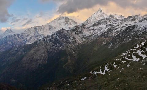 Khopra Danda Ridge Trek: 11 Days of Scenic Hiking in Nepal