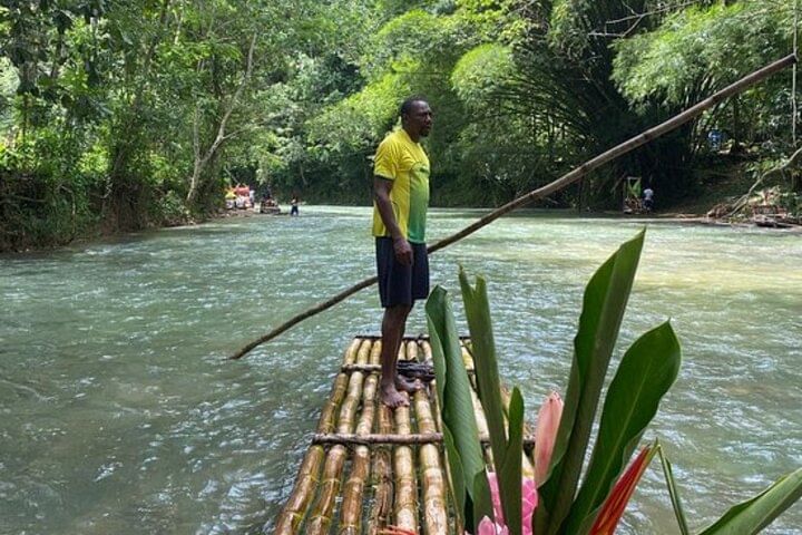 4 Activities Combo Boat Tour with ATV Montego Bay