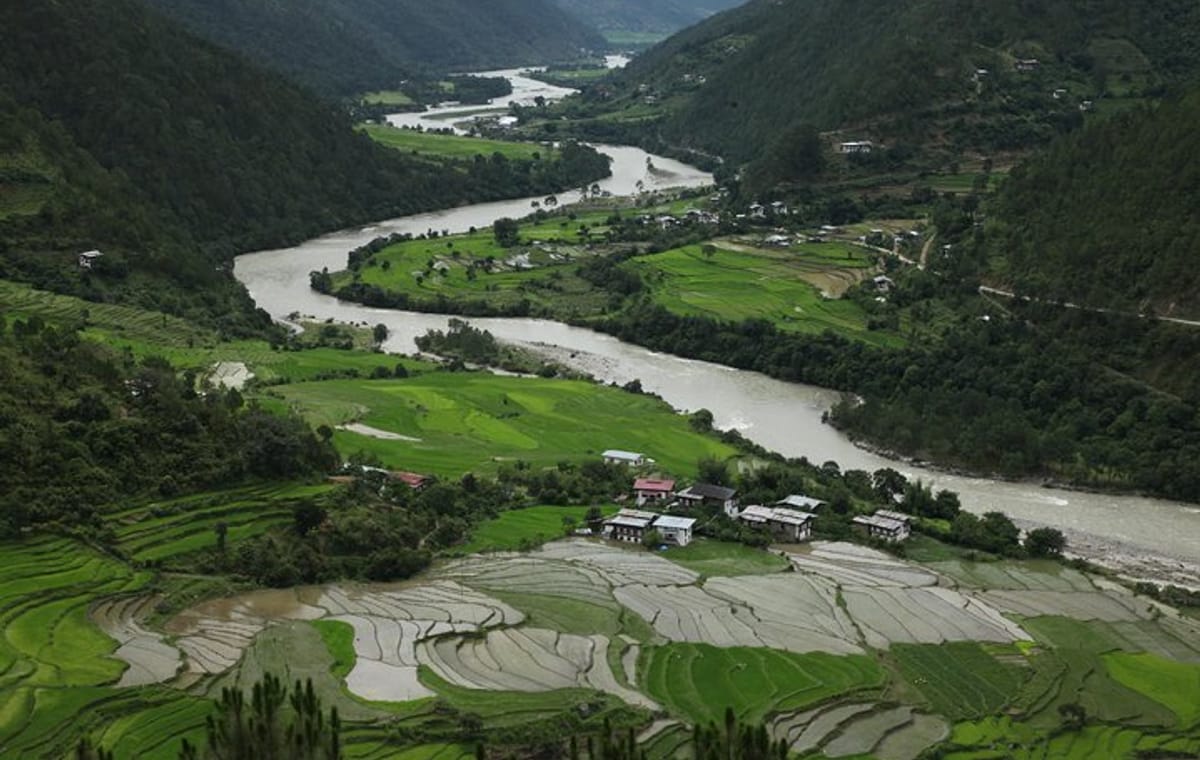 6 Days Best of Bhutan Tour