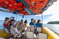 Half day tour to idyllic beaches - Saco Mamanguá Fjord 6
