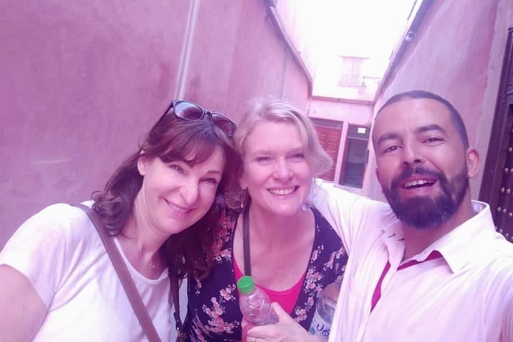 Historic Jewish Heritage Tour in Marrakech