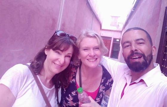 Historic Jewish Heritage Tour in Marrakech