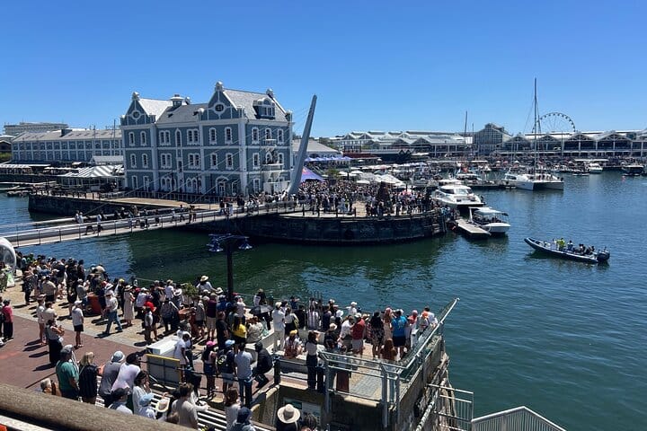 Robben Island Half Day Tour With Pre Booked Ticket from Cape Town