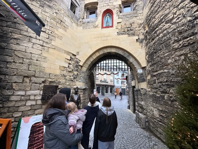 Self-Guided The Valkenburg Syndicate City Escape Game photo 2