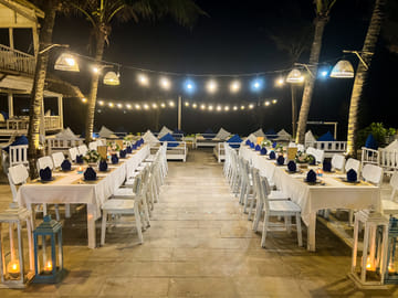 South Hoi An River Safari and Candlelit Beach Dinner