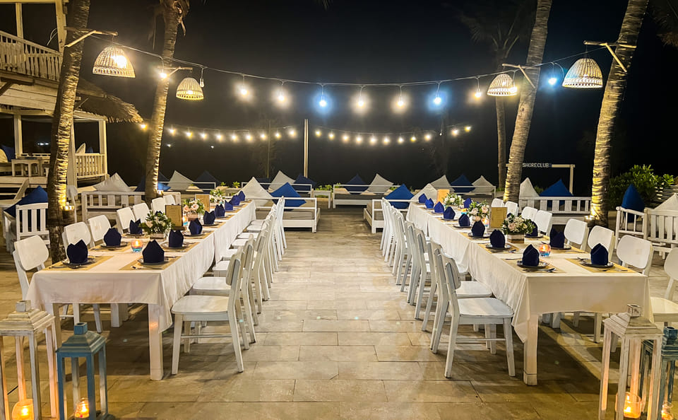 South Hoi An River Safari and Candlelit Beach Dinner