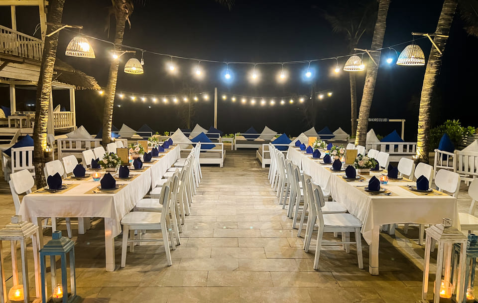 South Hoi An River Safari and Candlelit Beach Dinner