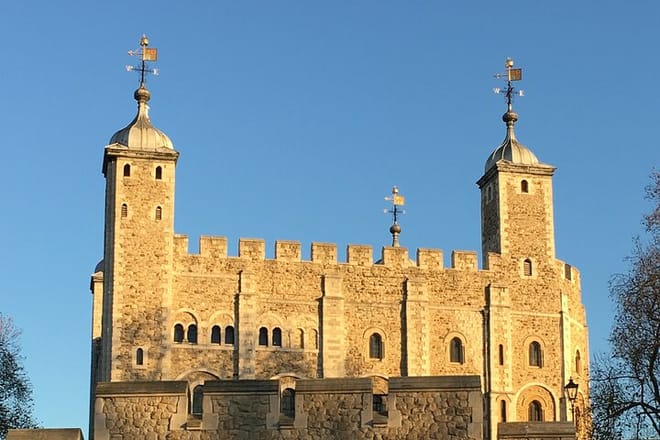 Private Royal London Tour: Tower of London & Westminster