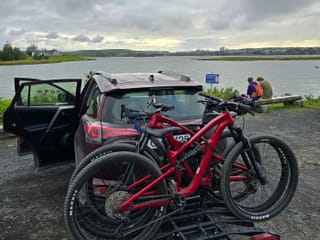 Reykjavik MTB Private Bike Tour, photo 6
