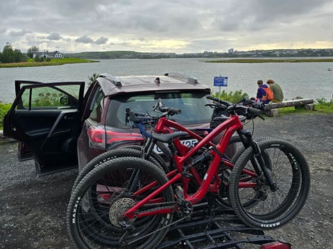 Reykjavik MTB Private Bike Tour, photo 6