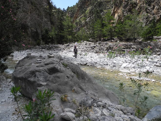 Samaria Gorge - Cross the Longest Gorge in Europe from Heraklion photo 2