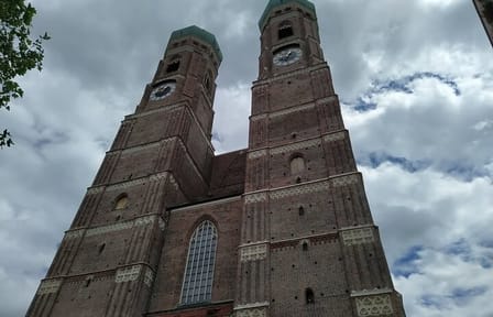 Guided Tour of Historic Churches in Munich