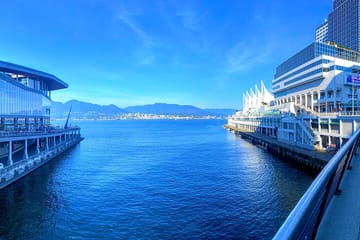 Vancouver Cruise Transfers/ Pre & Post Cruise City Sightseeing Tour Private