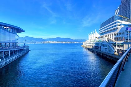 Vancouver Cruise Transfers/ Pre & Post Cruise City Sightseeing Tour Private