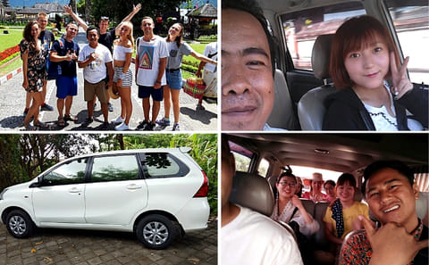Private Airport Transfer to Your Accommodation – FREE Wi-Fi