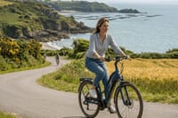 3-hour guided bike ride in Saint-Malo, discovering the coastline and the city's highlights (easy level) 5