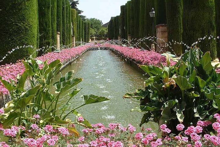 Gardens & Fortress of Catholic Monarchs Tickets & Guided Tour 8