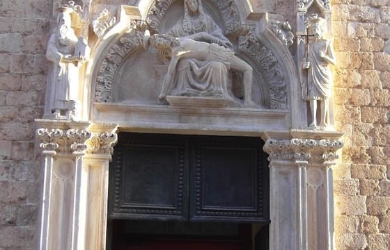 Shore Excursions – Franciscan Monastery & Dubrovnik Panorama by boat