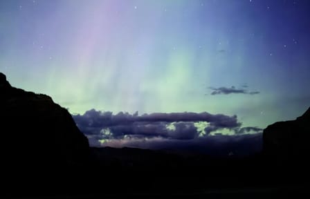 Banff Night Tour and Stargazing from Canmore or Banff