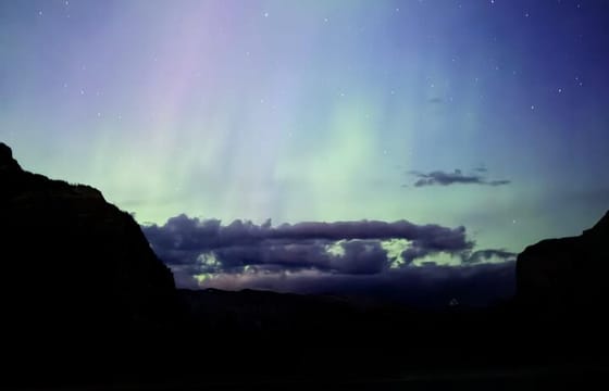 Banff Night Tour and Stargazing from Canmore or Banff