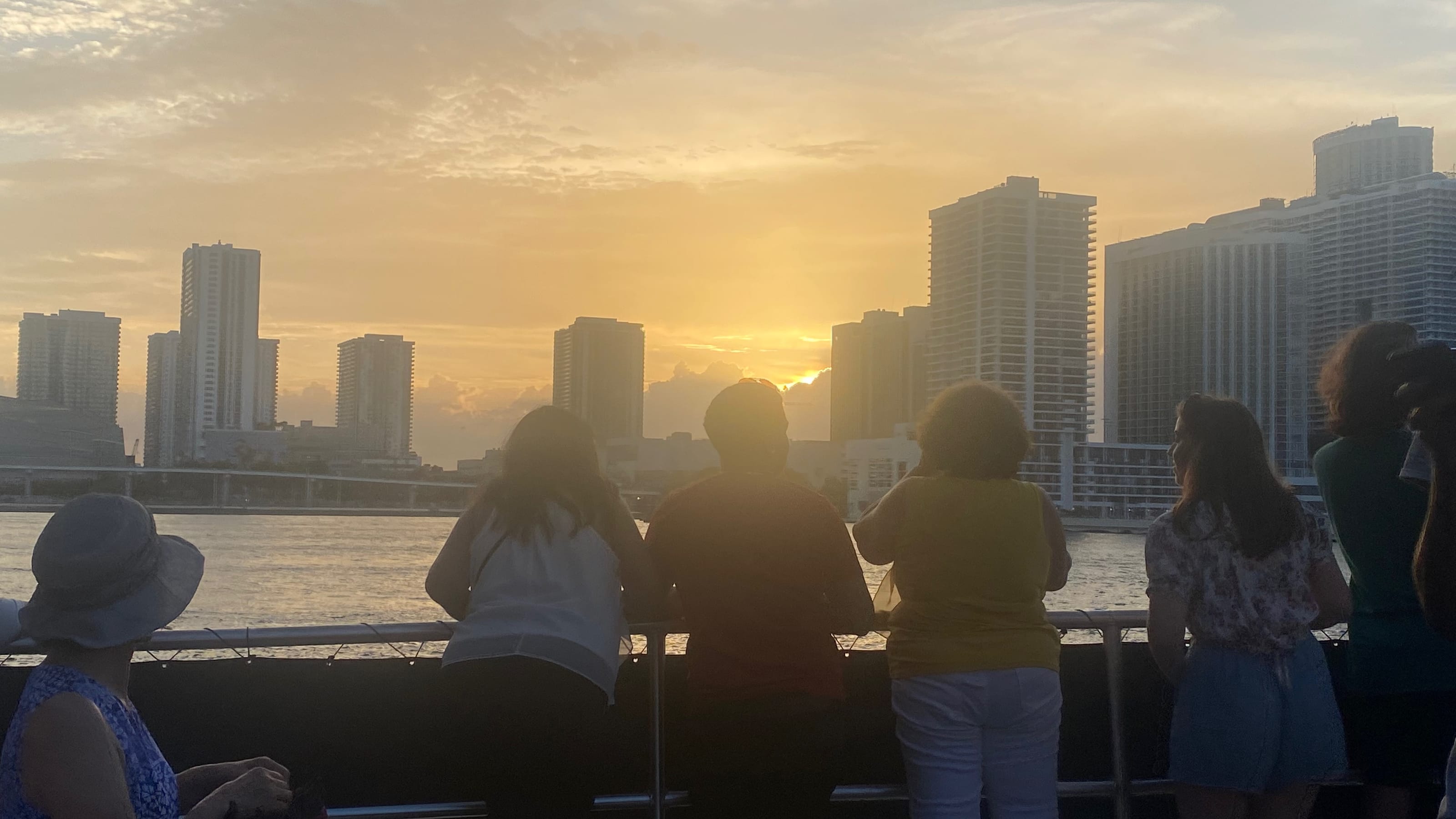 Group tours in Miami
