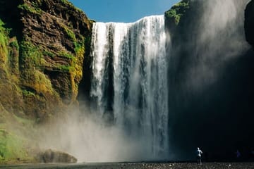 Private Combo Tour from Reykjavik: Golden Circle and South Coast