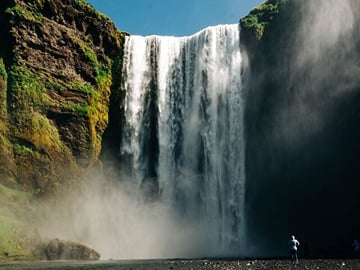 Private Golden Circle and South Coast Tour from Reykjavik