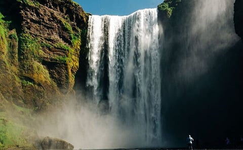 Private Golden Circle and South Coast Tour from Reykjavik
