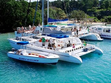 ATV and Boat Adventure Tour in Montego Bay, Jamaica