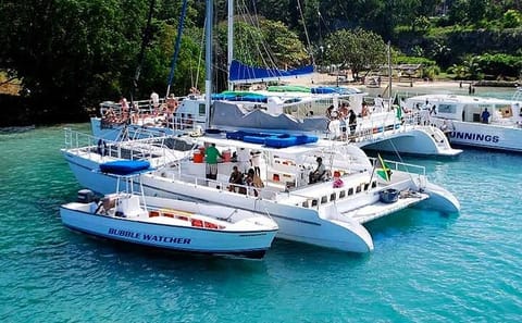 ATV and Boat Adventure Tour in Montego Bay, Jamaica