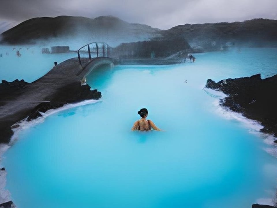 Blue Lagoon Geothermal Spa Experience in Iceland — Iceland Nature Tours
