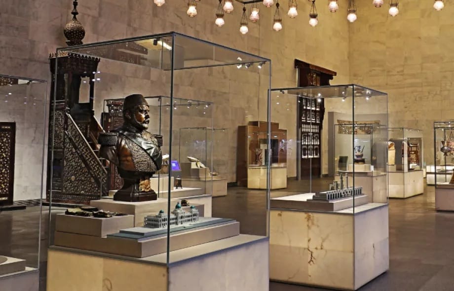 Cairo Half-Day Tour: The National Museum of Egyptian Civilization