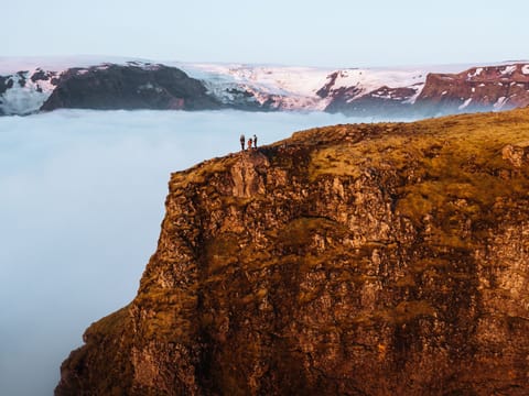 Fimmvörðuháls Hike | Day Tour | Midgard , photo 2