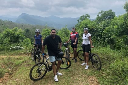 Downhill Mountain Biking in Kitulgala