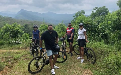 Downhill Mountain Biking Adventure in Kitulgala, Sri Lanka