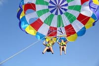 Bali Parasailing Adventure, Jet Ski, Banana Boat , Donat Boat, with Transport 5