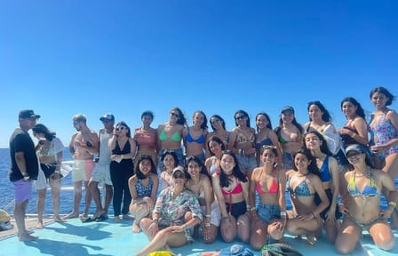 Bavaro Snorkeling and Party Boat Excursion in Punta Cana