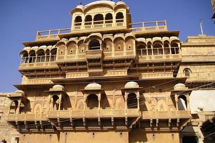 Jaisalmer Exploration Tour
