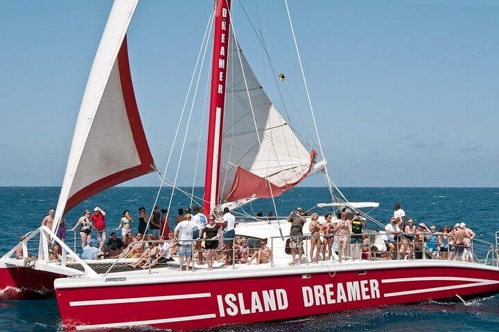 Montego Bay Private Afternoon Catamaran Open Bar and Snorkeling 9