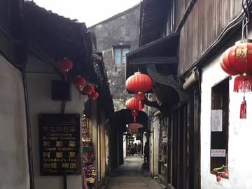 Zhouzhuang Water Village Tour from Shanghai
