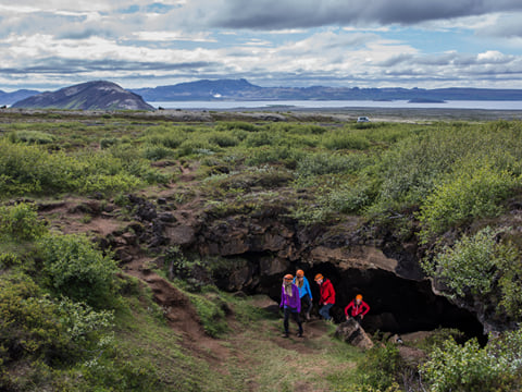 Whale Watching & Caving, photo 9