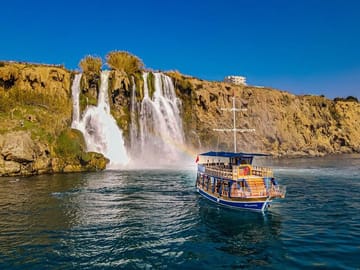 Private Waterfall Tour in Antalya from Belek