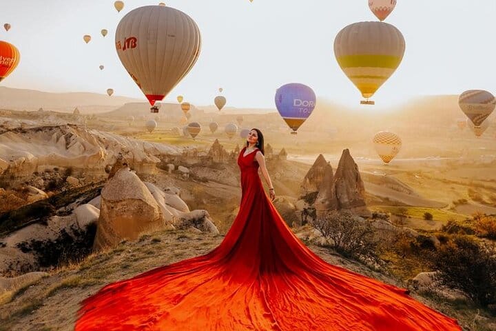 Cappadocia Jeep Safari Tour