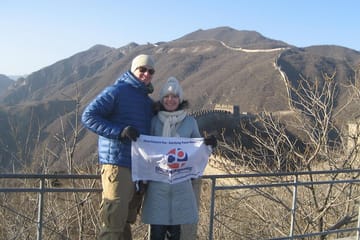 Beijing Private day tour to Mutianyu Great Wall, Summer Palace.