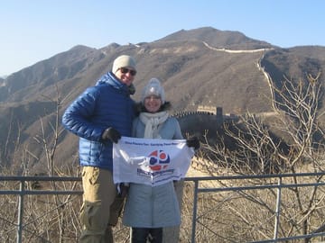 Beijing Forbidden City and Badaling Great Wall private day tour.