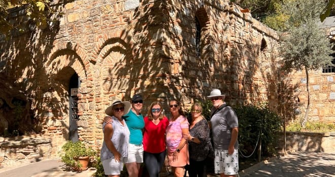 Bests of Ephesus Tour: House of Virgin Mary & Temple of Artemis 5