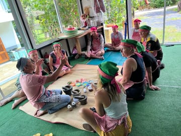 Phuket: Thai Cooking Class with Market Tour