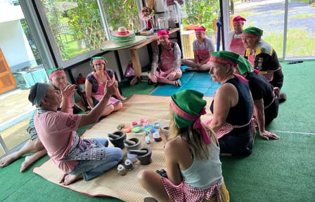 Phuket: Thai Cooking Class with Market Tour